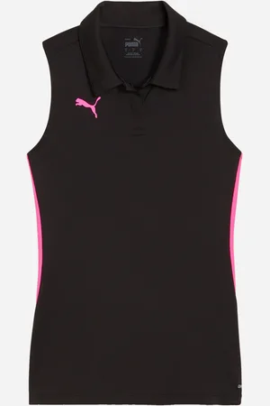 PUMA Individual W - Polo Tennis - Donna