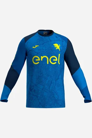 Joma Torino Prematch 24-25 M - Abbigliamento Calcio Ufficiale - Uomo