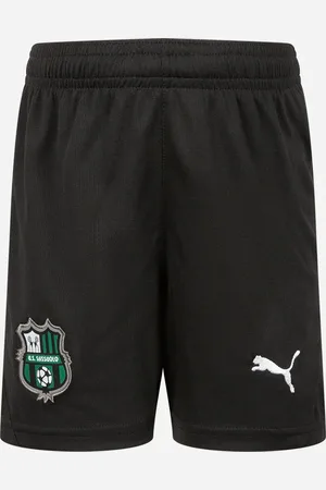 PUMA Sassuolo Home 24-25 Jr - Pantaloncini Calcio Ufficiali