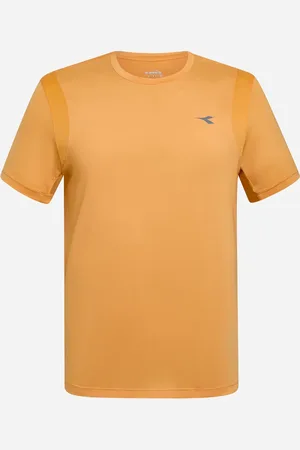 Diadora Tech Run Crew M - T-shirt Running - Uomo