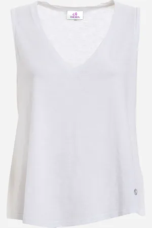 Deha Wide W - Canotta - Donna