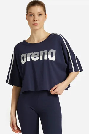 Arena Basic Athletics W - T-shirt - Donna