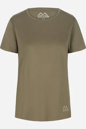 8848 Altitude Mountain Hike W - T-shirt - Donna