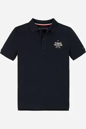 Tommy Hilfiger Small Logo Jr - Polo
