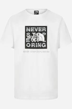 The North Face Logo Nse Box M - T-shirt - Uomo
