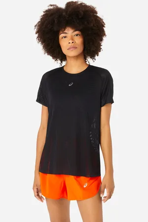 Asics Metarun W - T-shirt Running - Donna