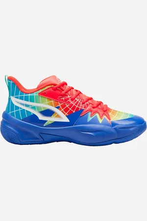 PUMA Genetics Marcus Smart M - Scarpe Basket - Uomo