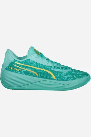 PUMA All-pro Nitro M - Scarpe Basket - Uomo