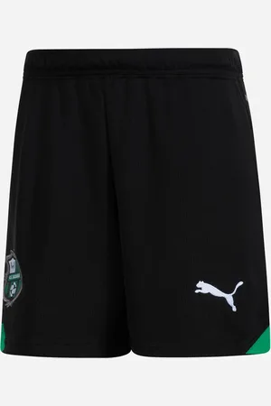 PUMA Sassuolo Home 23-24 Jr - Pantaloncini Calcio Ufficiali