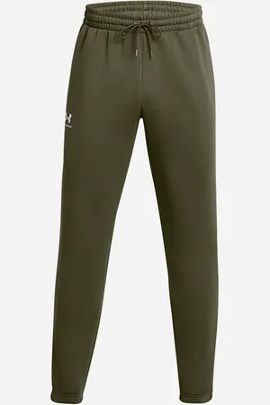 Under Armour Icon Fleece Taping M - Pantalone - Uomo