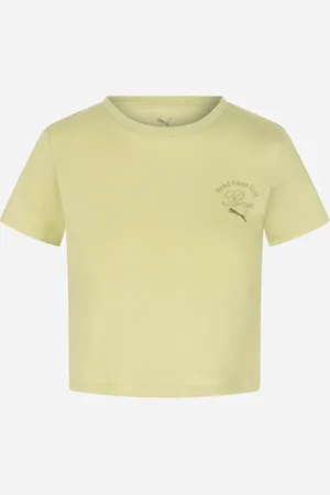 PUMA Small Logo W - T-shirt - Donna