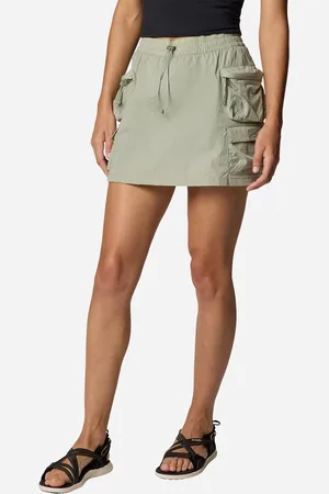 Columbia Elevated View Cargo W - Pantaloncini - Donna