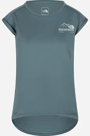 The North Face Odles Tech W - T-shirt - Donna