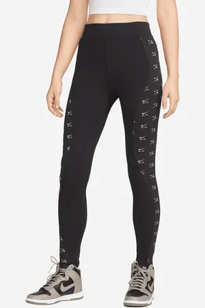 Nike Air Logo W - Leggings - Donna