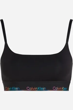 Calvin Klein Pride Unlined Bralette W - Intimo - Donna