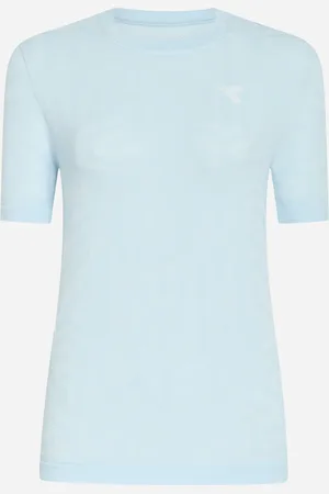 Diadora Stratouno Skin Friendly W - T-shirt Running - Donna