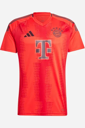 adidas Bayern Munchen Home 24-25 M - Maglia Calcio Ufficiale - Uomo