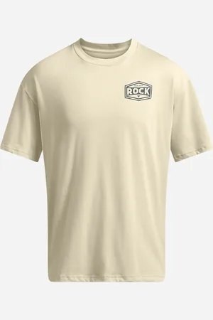 Under Armour The Rock Tools Back M - T-shirt - Uomo