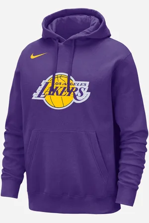 Nike Los Angelese Lakers Club M - Abbigliamento Basket - Uomo