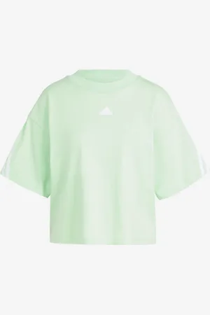 adidas 3stripes W - T-shirt - Donna
