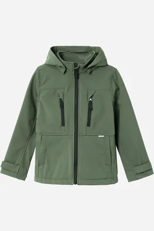 NAME IT Softshell Jr - Giubbotto