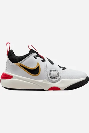Nike Team Hustle D 11 Gs Jr - Scarpe Sneakers