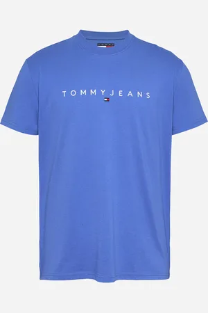 Tommy Hilfiger Linear Logo M - T-shirt - Uomo
