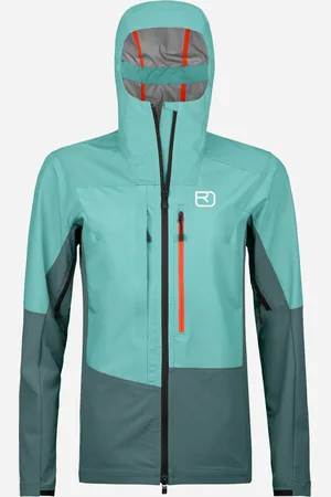 ORTOVOX Mesola W - Giacca Outdoor - Donna