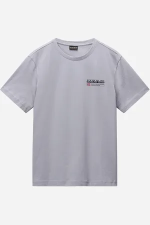 Napapijri Kasba Small Logo M - T-shirt - Uomo