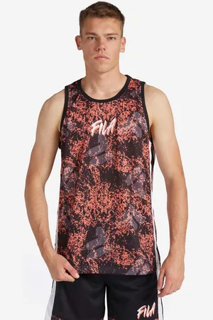 Fila Spray M - Canotta - Uomo