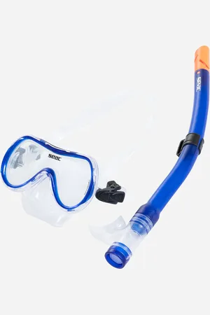 SEAC Set Bis Salina Md - Kit Snorkeling
