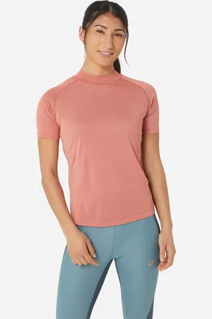 Asics Nagino Run W - T-shirt Running - Donna