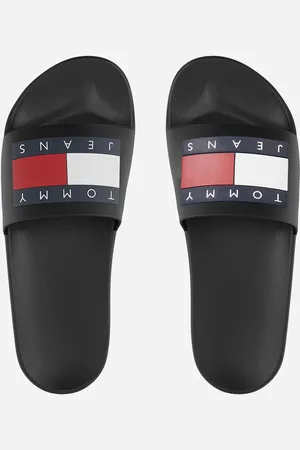 Tommy Hilfiger Flag Pool Sld W - Scarpe Sneakers - Donna