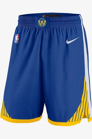 Nike Golden State Warriors Icon Swingman M - Pantaloncini Basket - Uomo