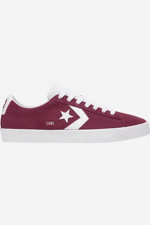 Converse Leather Vulc Pro Ox Deep M - Scarpe Sneakers - Uomo