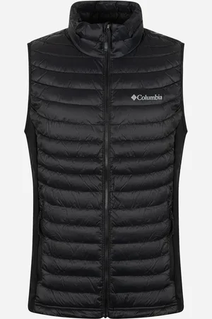 Columbia Powder Pass Hybrid M - Gilet - Uomo