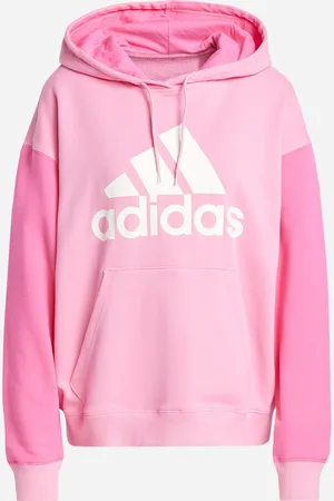 adidas Big Logo W - Felpa - Donna