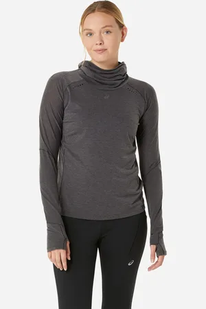 Asics Metarun Winter W - Maglia Running - Donna