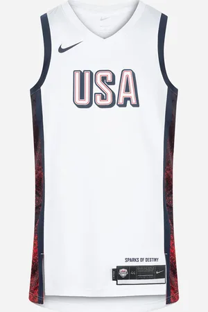 Nike Usa Home M - Canotta Basket - Uomo