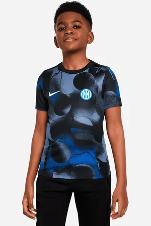 Nike Inter 24-25 Pre-match Jr - Maglia Calcio Ufficiale