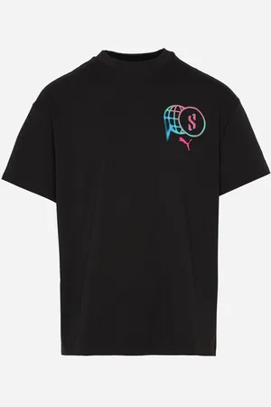 PUMA Scoot Lab Grapich M - Maglia Basket - Uomo