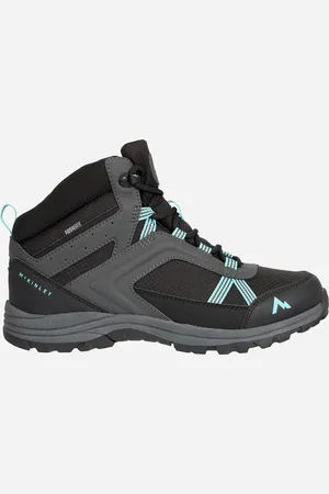 mc kinley Maine Ii Mid Aqb W - Scarpe Escursionismo - Donna