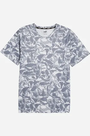 PUMA Fit Ultrabreathe Camu M - T-shirt Training - Uomo