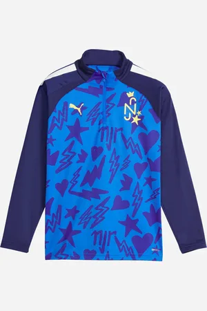 PUMA Neymar Train Racing Jr - Maglia Calcio