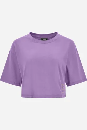 Freddy Crop W - T-shirt - Donna