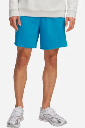 Under Armour Rival Terry Logo M - Pantaloncini - Uomo