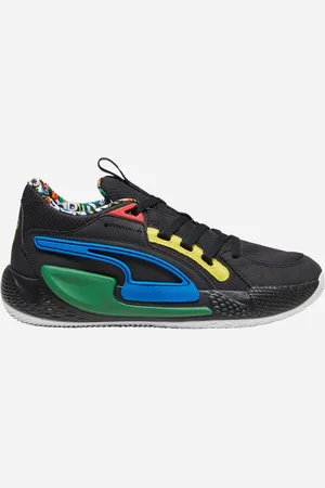 PUMA Court Rider Chaos M - Scarpe Basket - Uomo
