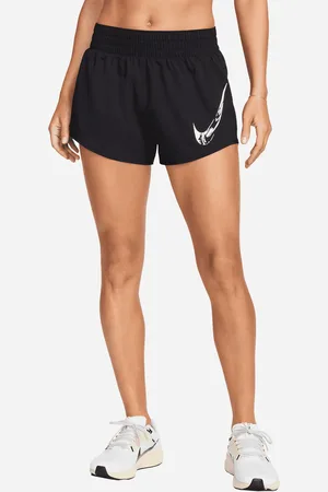 Nike One Swoosh W - Short Running - Donna