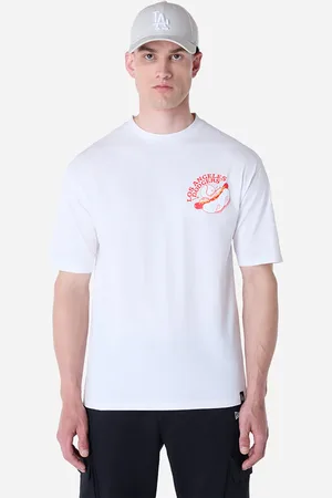 New Era Mlb League Los Angeles Dodgers M - T-shirt - Uomo