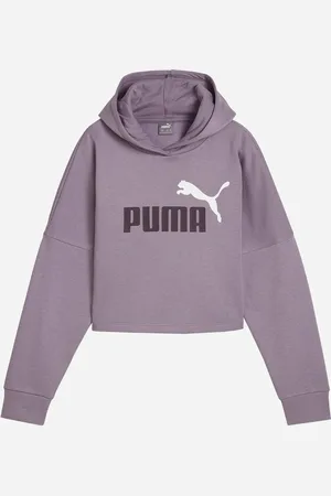 PUMA Essential Big Logo Jr - Felpa